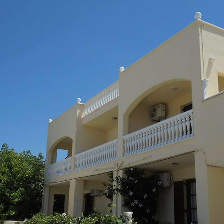 Kokkinakis Apartments Πισκοπιανό Εξωτερικό φωτογραφία