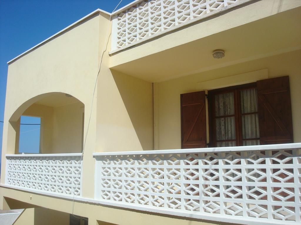 Kokkinakis Apartments Πισκοπιανό Εξωτερικό φωτογραφία