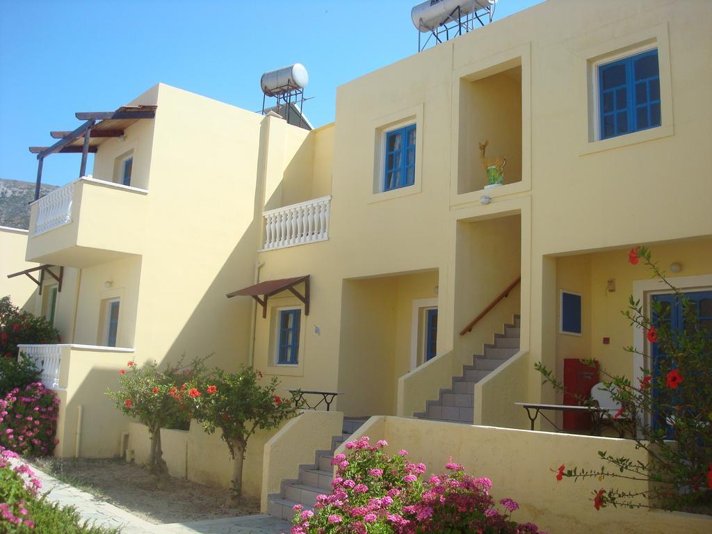 Kokkinakis Apartments Πισκοπιανό Εξωτερικό φωτογραφία