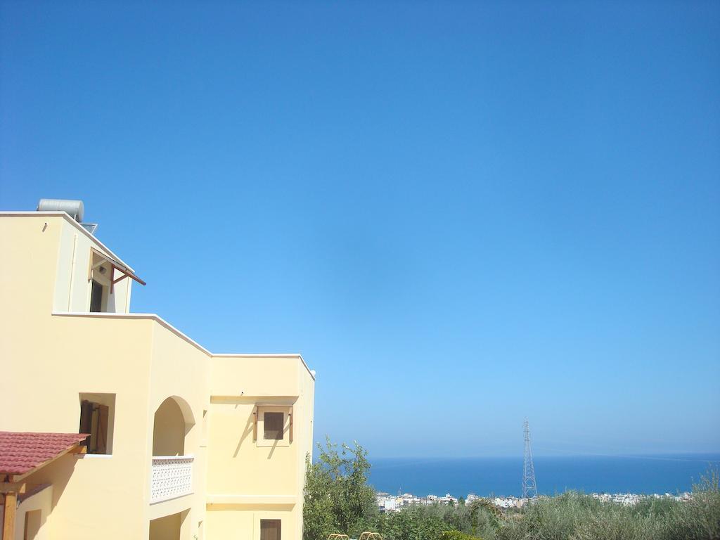 Kokkinakis Apartments Πισκοπιανό Εξωτερικό φωτογραφία