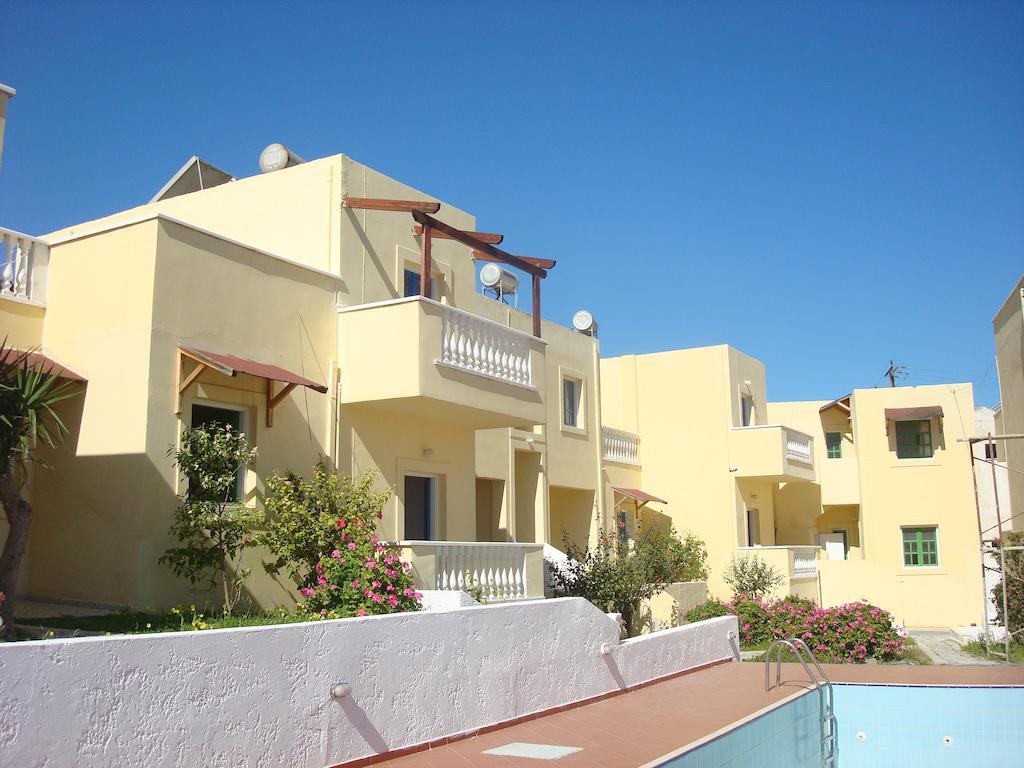 Kokkinakis Apartments Πισκοπιανό Εξωτερικό φωτογραφία