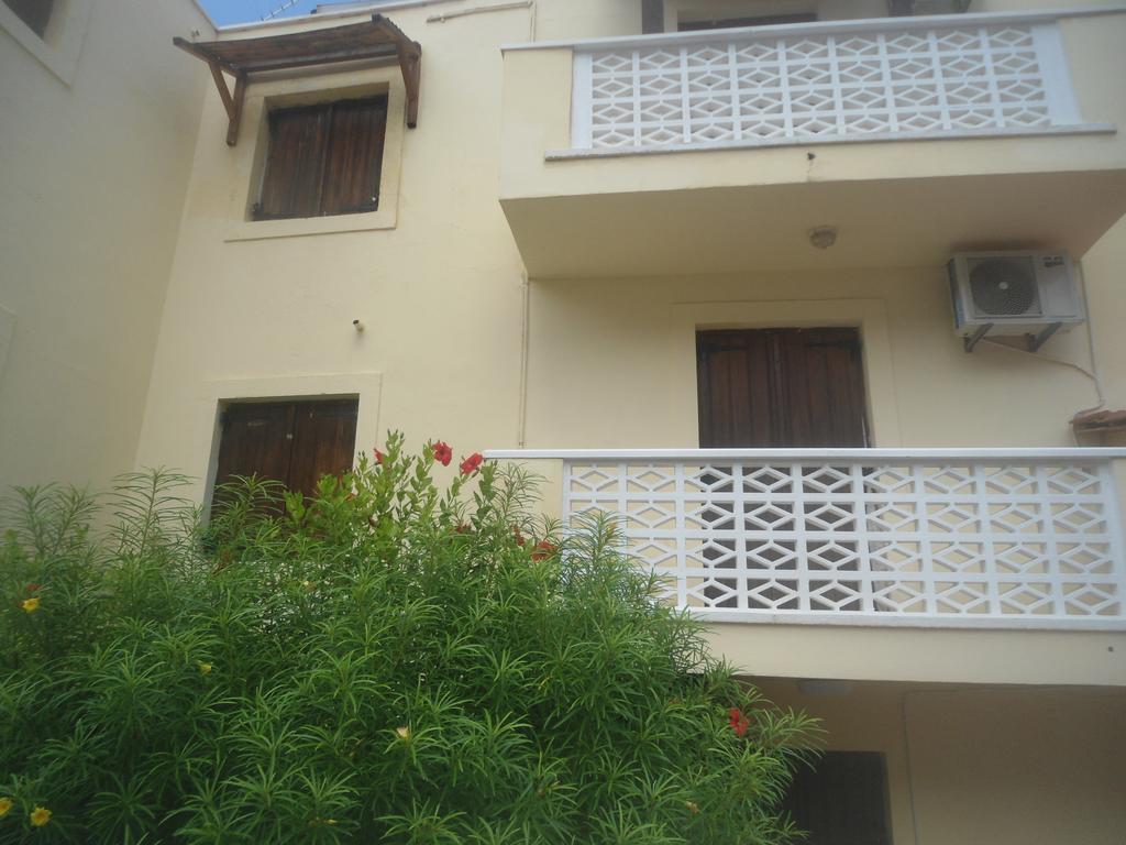 Kokkinakis Apartments Πισκοπιανό Εξωτερικό φωτογραφία