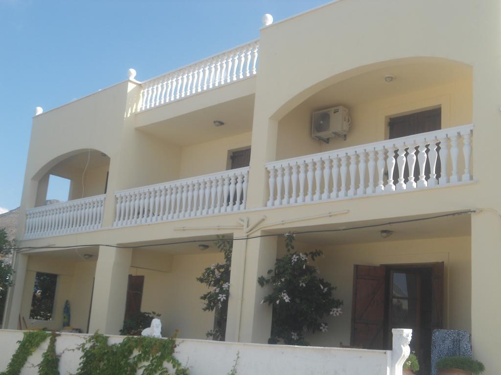 Kokkinakis Apartments Πισκοπιανό Εξωτερικό φωτογραφία