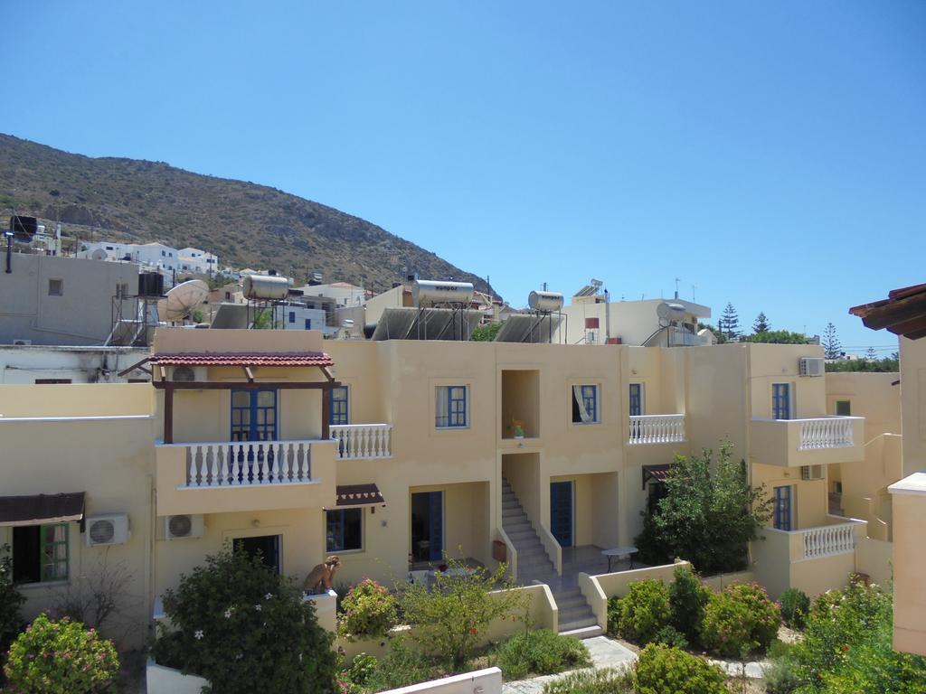 Kokkinakis Apartments Πισκοπιανό Εξωτερικό φωτογραφία
