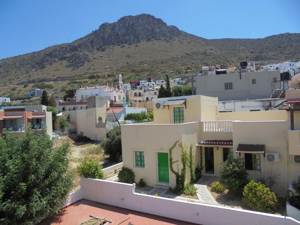 Kokkinakis Apartments Πισκοπιανό Εξωτερικό φωτογραφία