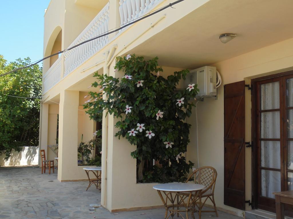 Kokkinakis Apartments Πισκοπιανό Εξωτερικό φωτογραφία