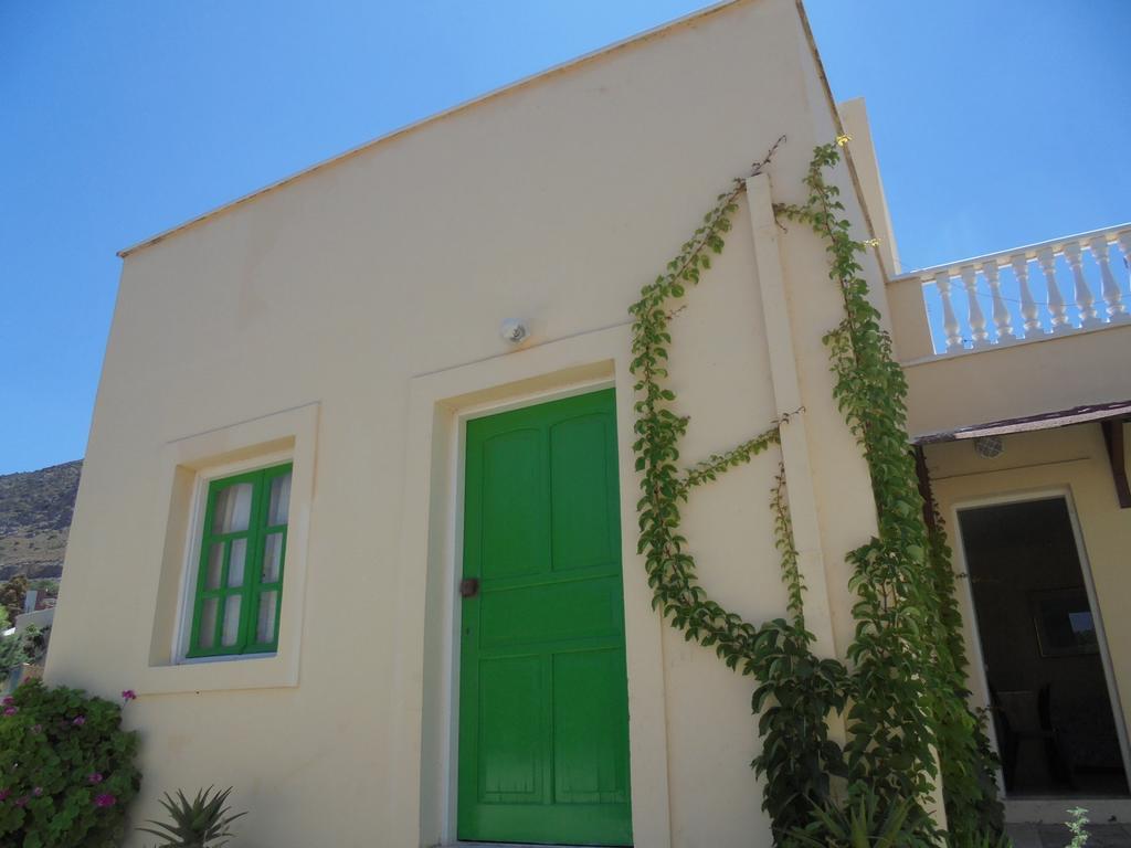 Kokkinakis Apartments Πισκοπιανό Εξωτερικό φωτογραφία