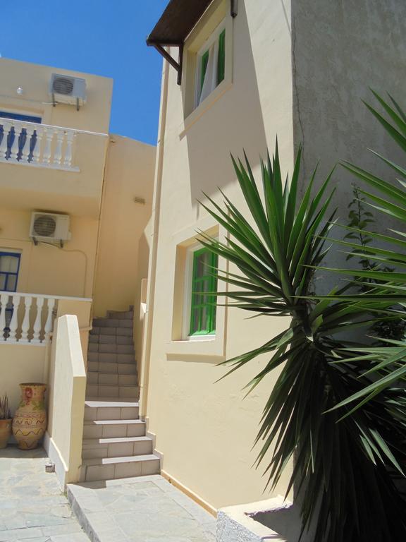 Kokkinakis Apartments Πισκοπιανό Εξωτερικό φωτογραφία