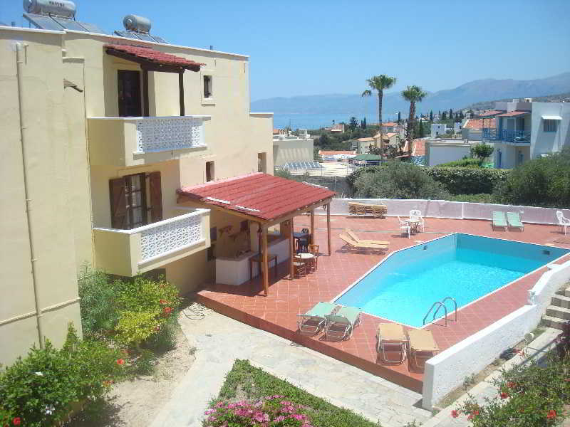 Kokkinakis Apartments Πισκοπιανό Εξωτερικό φωτογραφία