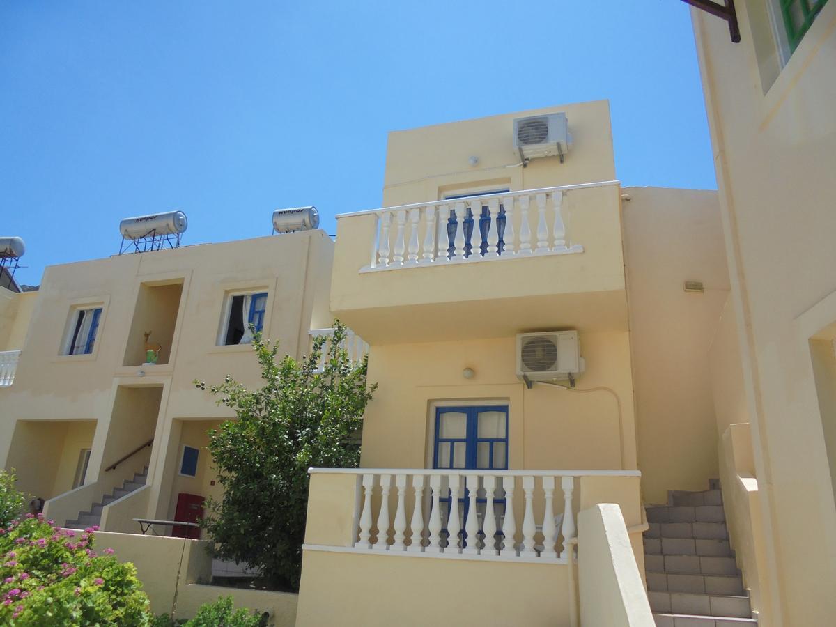 Kokkinakis Apartments Πισκοπιανό Εξωτερικό φωτογραφία