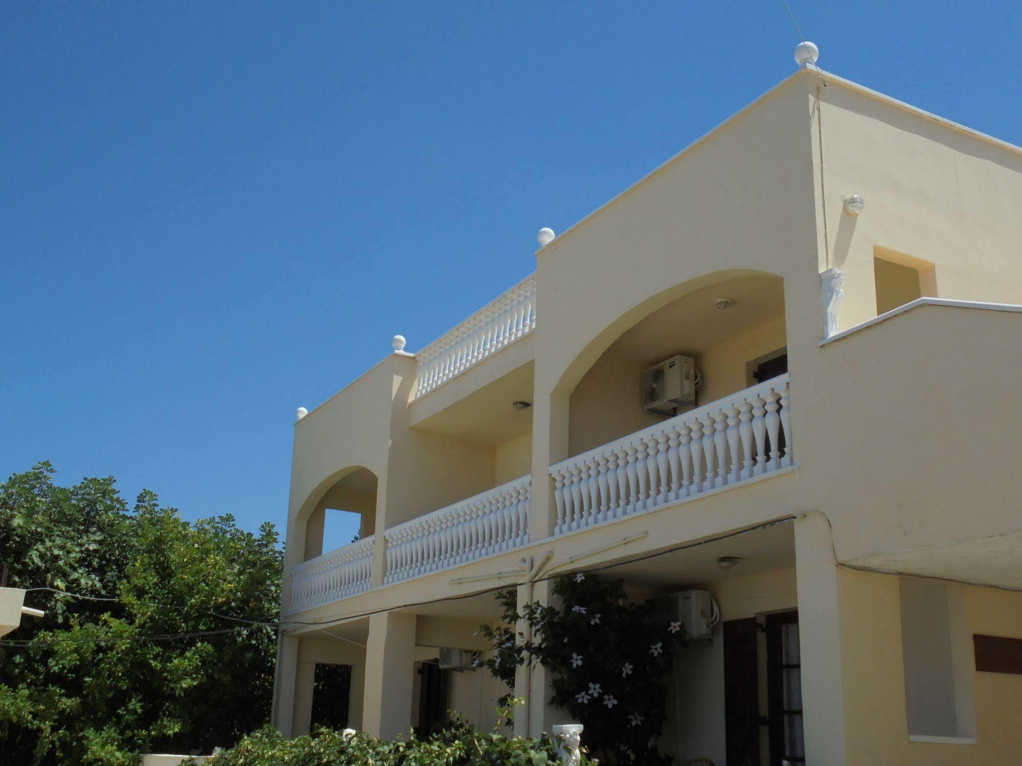 Kokkinakis Apartments Πισκοπιανό Εξωτερικό φωτογραφία