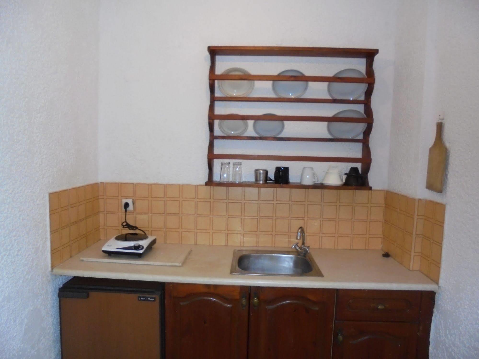 Kokkinakis Apartments Πισκοπιανό Εξωτερικό φωτογραφία