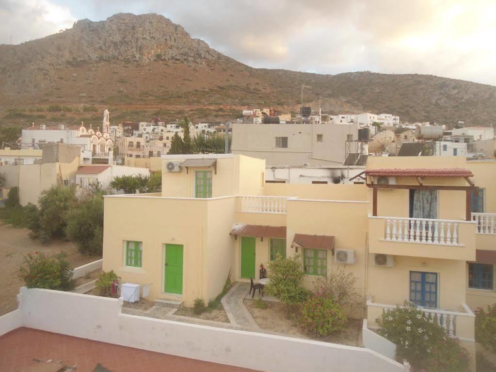Kokkinakis Apartments Πισκοπιανό Εξωτερικό φωτογραφία